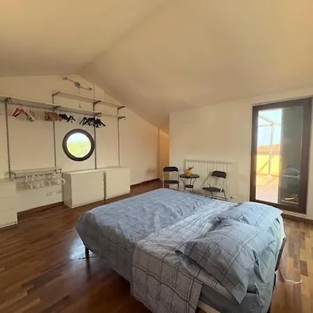 Casa Con Vista Per Al Mare Di
