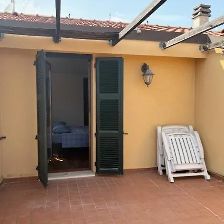 Casa Con Vista Per Al Mare Di Apartment *