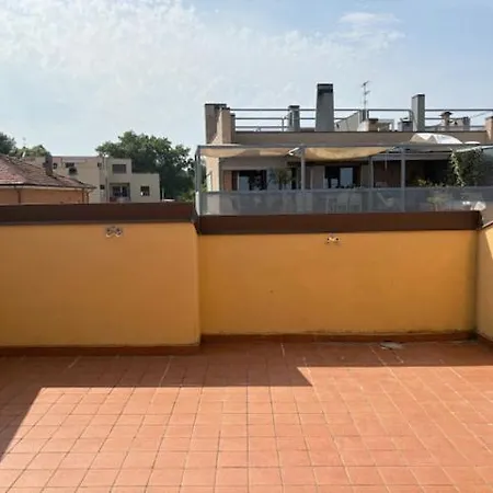 Apartment Casa Con Vista Per Al Mare Di Senigallia