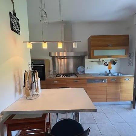 Casa Con Vista Per Al Mare Di